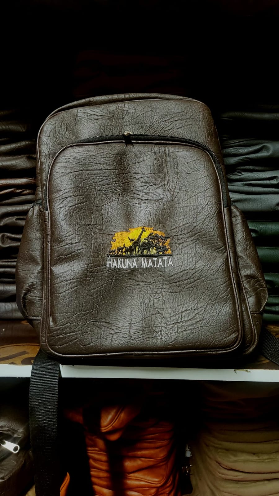 AfriKen Backpack